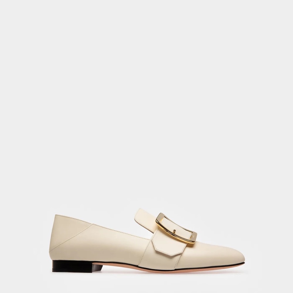 BEAUTIFUL BALLY loafers / Janelle Buckle Slipper